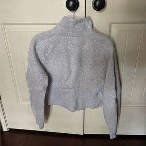 Lululemon Scuba Half Zip
